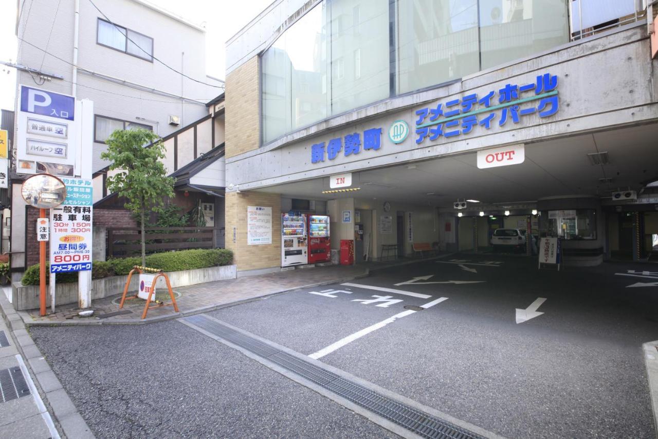 Hotel Morschein Matsumoto Esterno foto