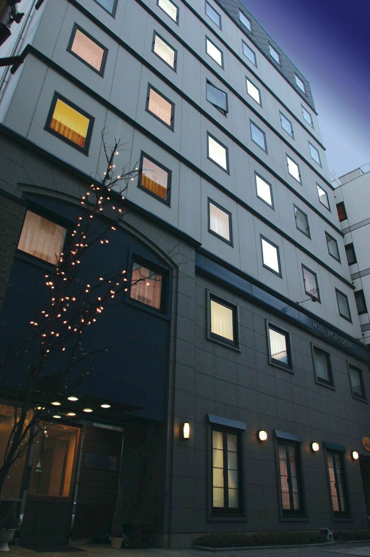 Hotel Morschein Matsumoto Esterno foto