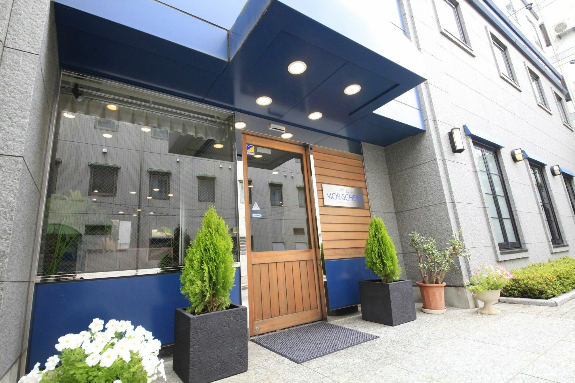 Hotel Morschein Matsumoto Esterno foto